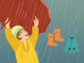Игра Ноемвричен дъжд: Мач 3 онлайн