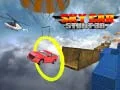 Игра Каскади с Колата в Небето 3D онлайн