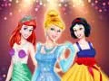 Игра Създайте собствената си принцеса онлайн Игра Създайте собствената си принцеса онлайн