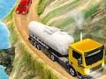 Игра Товарен камион за нефт онлайн Игра Товарен камион за нефт онлайн