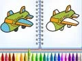Игра Аеро Oцветителни Книги онлайн