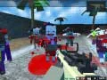 Игра Пикселна битка Пясъчната буря онлайн Игра Пикселна битка Пясъчната буря онлайн
