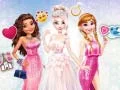 Игра Небесната сватба на Елиза онлайн
