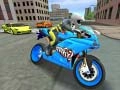 Игра Симулатор на Спортен Мотоциклет Drift 3D онлайн
