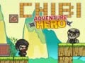 Игра Приключенски Герой Чиби онлайн