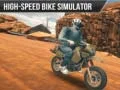 Игра Симулатор на Високоскоростни Мотоциклети онлайн