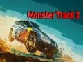 Игра Монстър Писта 2 онлайн Игра Монстър Писта 2 онлайн