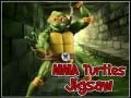 Игра ММА Черепахи Пъзел онлайн