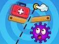 Игра Спасение на болест онлайн Игра Спасение на болест онлайн