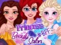 Игра Салон за красота на принцеси BFF онлайн Игра Салон за красота на принцеси BFF онлайн