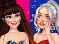 Игра Тийнейджърска Знаменитост Съперничество онлайн