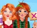 Игра Селска Момиче Градска Момиче онлайн
