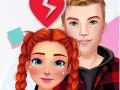 Игра Ще бъдеш ли моя приятелка? онлайн
