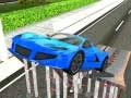 Игра Шофиране на каскади с кола 3D онлайн