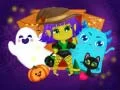 Игра Приключението на Ужасяващите Приятели онлайн