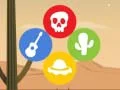 Игра Горещ Мексикански Мач 3 онлайн Игра Горещ Мексикански Мач 3 онлайн