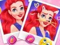 Игра Принцеси Изкривяване на Лицето онлайн