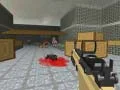 Игра Пикселов апокалипсис: Стрелба в Зомби градината онлайн Игра Пикселов апокалипсис: Стрелба в Зомби градината онлайн