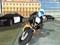 Игра Симулатор на полицейски мотор в града онлайн