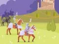 Игра Средновековни Рицари Match 3 онлайн