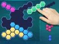 Игра Блок Хекса Пъзел онлайн