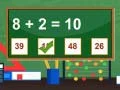 Игра Математическа игра онлайн