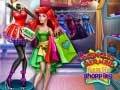 Игра Принцеса Русалка: Истински Пазаруване онлайн