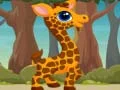 Игра Пъзел Жираф онлайн Игра Пъзел Жираф онлайн