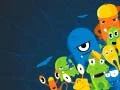 Игра Монстри и Приятели: Съчетаване 3 онлайн