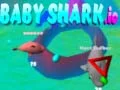 Игра Бебе акула.io онлайн