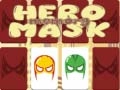 Игра Памет на Геройска Маска онлайн