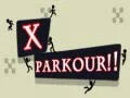 Игра X-Паркур!! онлайн