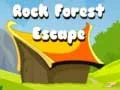 Игра Избягване от каменистата гора онлайн