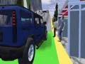 Игра Внедорожен Хамър Възходящ Шофьор на Джип онлайн Игра Внедорожен Хамър Възходящ Шофьор на Джип онлайн