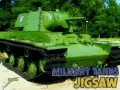Игра Военни Танкове Пъзел онлайн