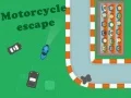 Игра Мотоциклетно бягство онлайн