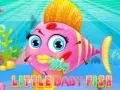 Игра Моята малка рибка онлайн Игра Моята малка рибка онлайн