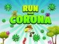 Игра Беги от Корона онлайн