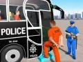 Игра Транспорт на затворници от полицията на САЩ онлайн Игра Транспорт на затворници от полицията на САЩ онлайн