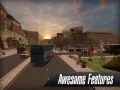 Игра Реален симулатор на градски автобус онлайн