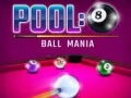 Игра Билярд: Лудост с 8 топки онлайн