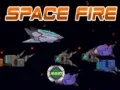 Игра Космически Огън онлайн