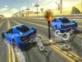 Игра Верижен автомобилен трик онлайн Игра Верижен автомобилен трик онлайн