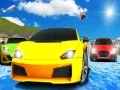 Игра Воден Автомобилен Слайд онлайн Игра Воден Автомобилен Слайд онлайн