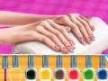 Игра Моден DIY Блог за Ноктопластика онлайн