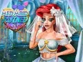 Игра Русалка Развали Сватба онлайн