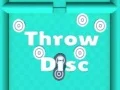 Игра Хвърли диск онлайн