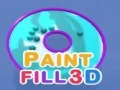 Игра Попълване с боя 3D онлайн Игра Попълване с боя 3D онлайн