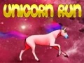Игра Бягане с Еднорога онлайн