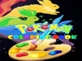 Игра Книга за оцветяване на Покемони онлайн